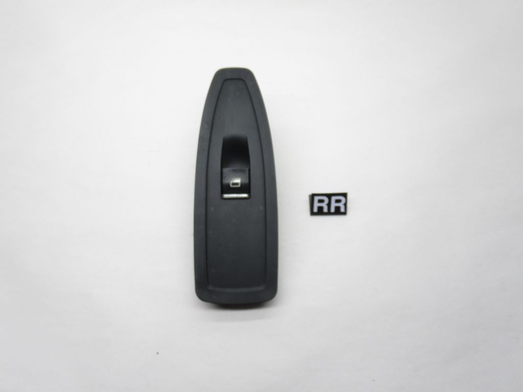 14-18 BMW 328D Rear Right Door Window Lifter Switch 7403883 OEM