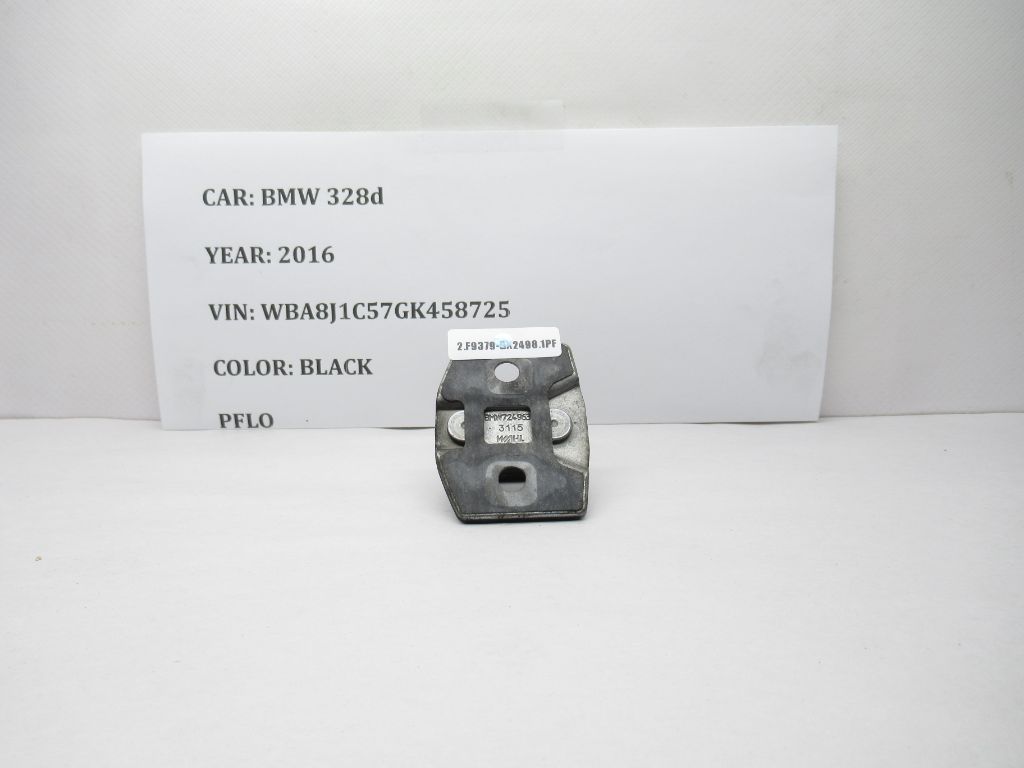 2009-2020 BMW 328d Rear Right/Left Door Lock Latch Striker Plate 724963 OEM