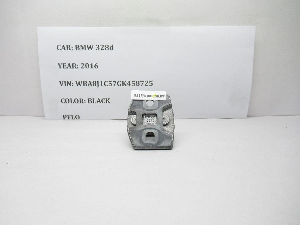 2009-2020 BMW 328d Rear Right/Left Door Lock Latch Striker Plate 724963 OEM