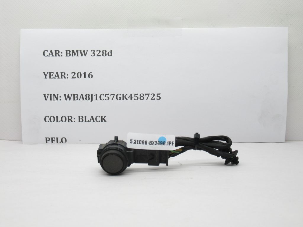 2012 - 2018 BMW 328d Parking Sensor 0263033916 OEM