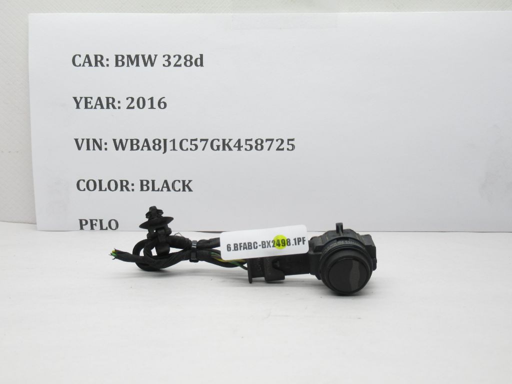 2012 - 2018 BMW 328d Parking Sensor 0263033916 OEM