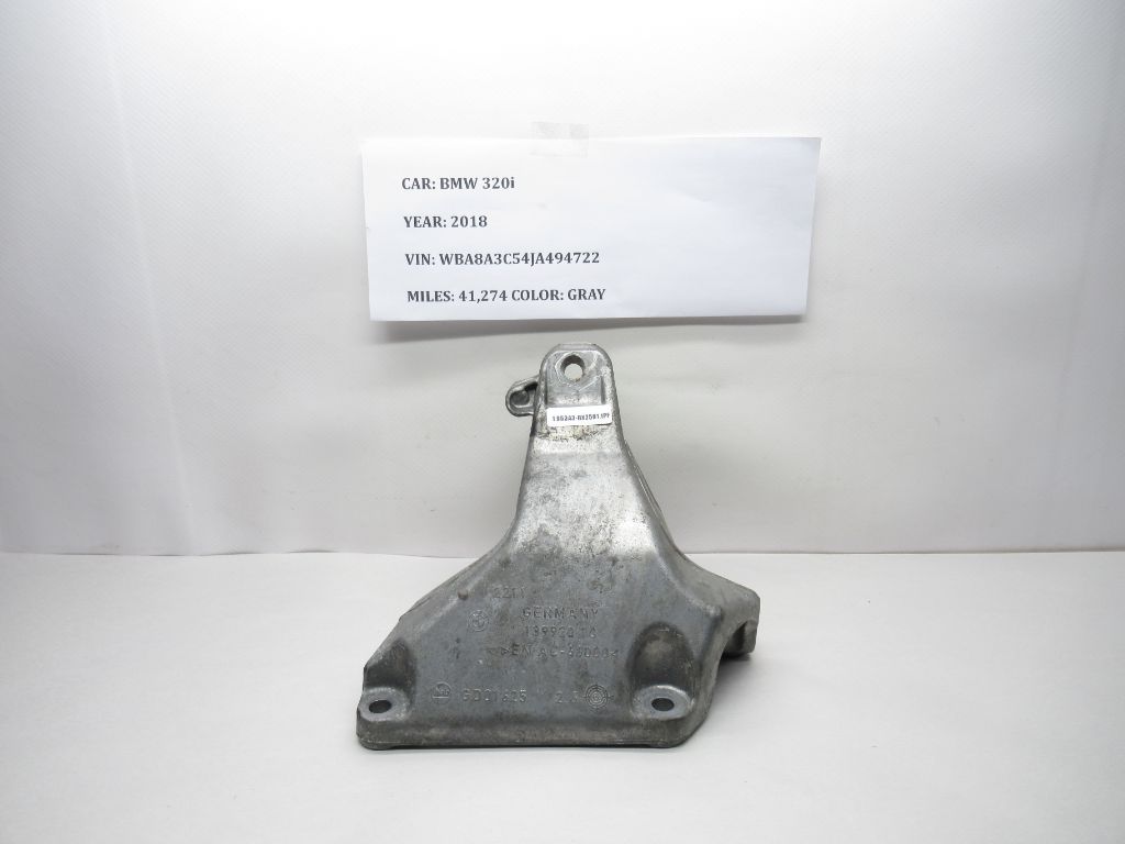 2012-2018 BMW 320i Right Engine Support Arm Bracket 13992010 OEM