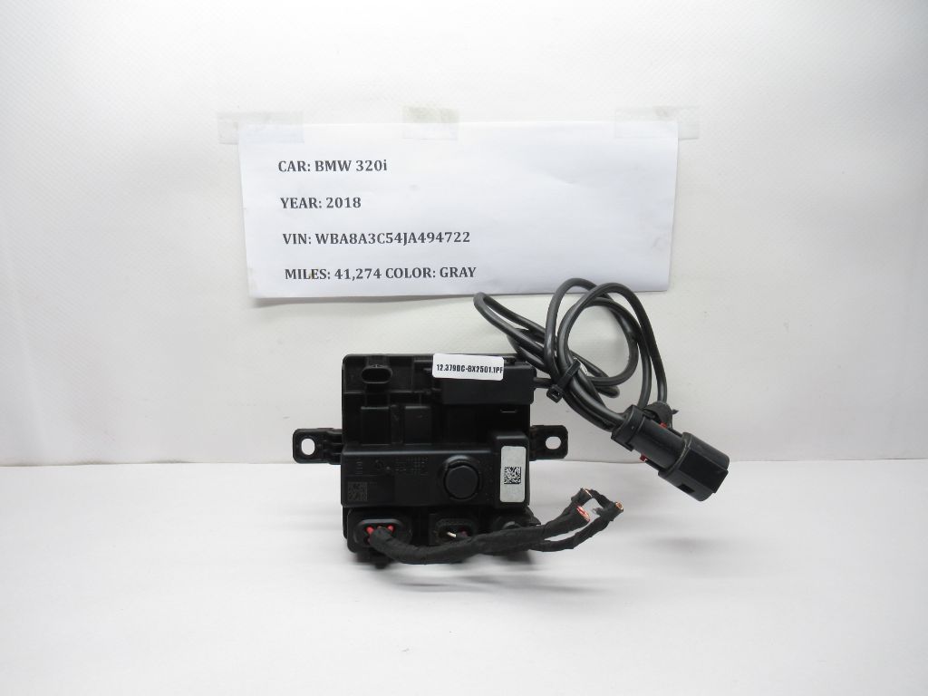 2012-2018 BMW 320i Integrated Power Supply Module 7633242 OEM
