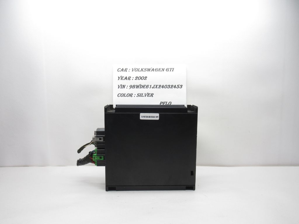 2000-2006 Volkswagen Golf GTI Amplifier Control Module 12214119 OEM