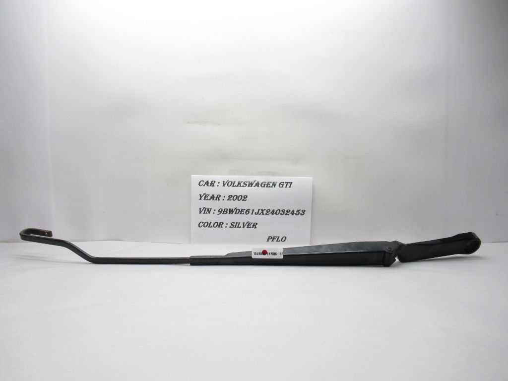 1999-2006 Volkswagen Golf GTI Left Wiper Arm 1J1955409 OEM