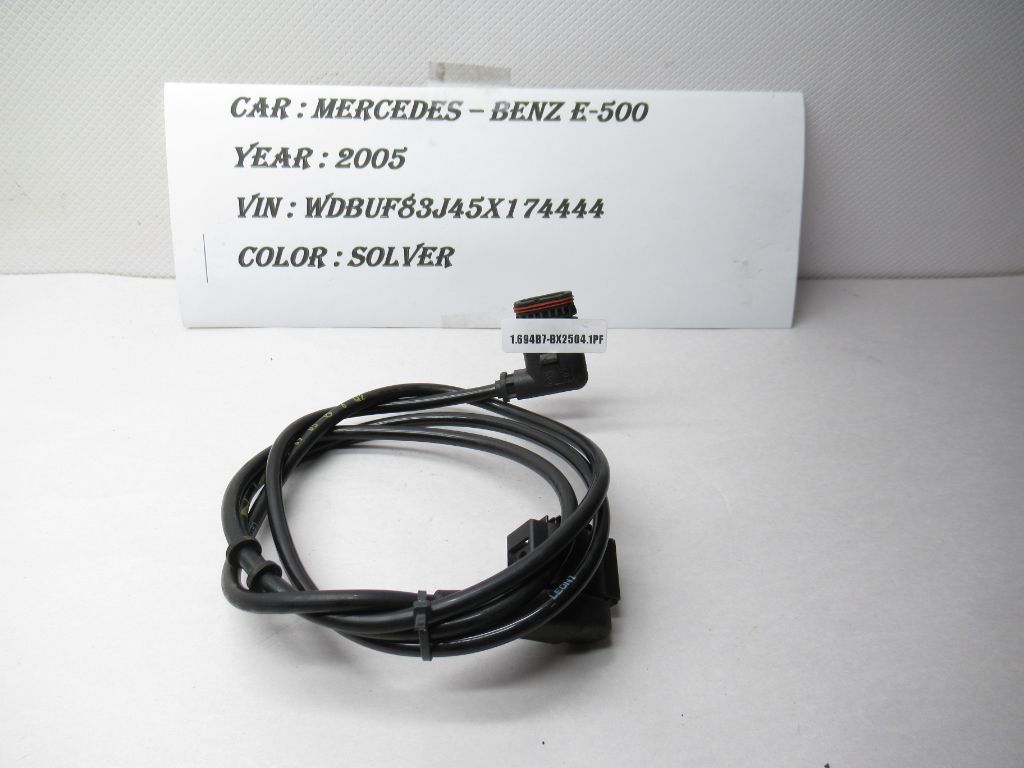 03-06 MERCEDES E500 Rear Left Turn Angle Sensor 211 540 69 05 OEM