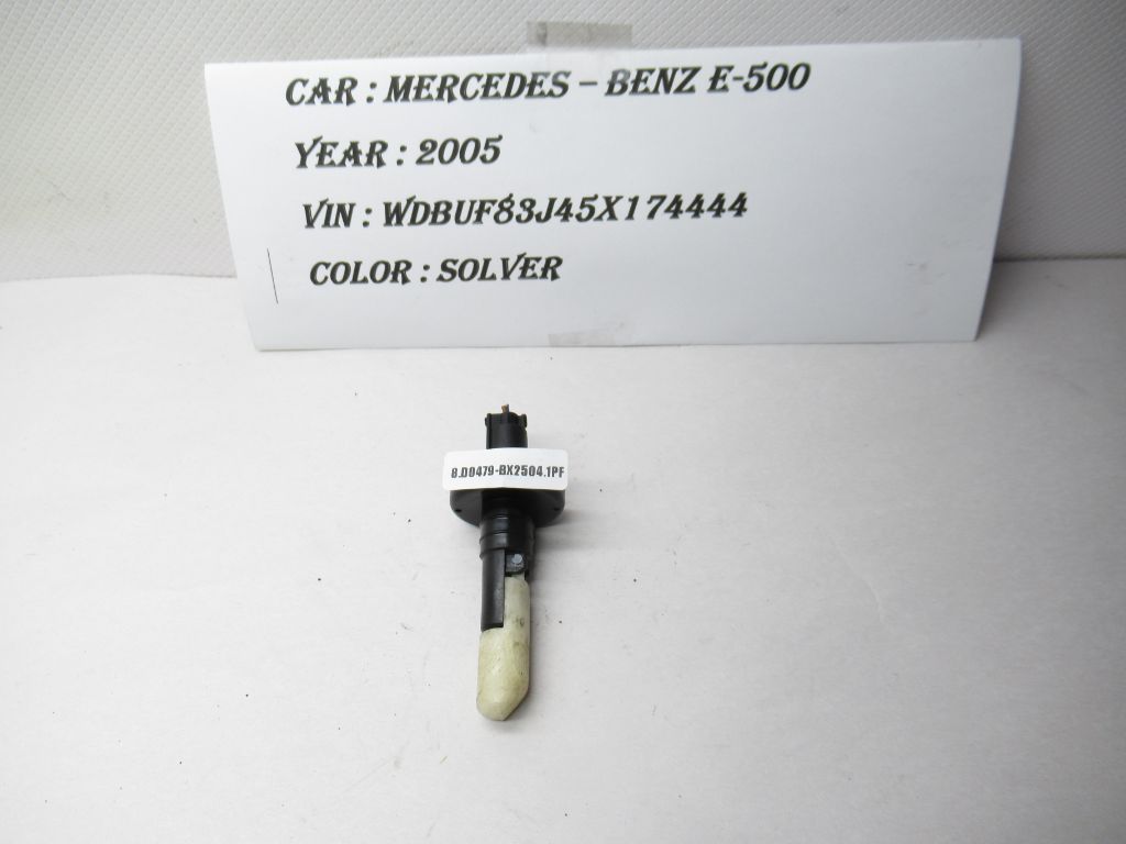 03-06 Mercedes E500 Washer Fluid Level Switch 2205400045 OEM