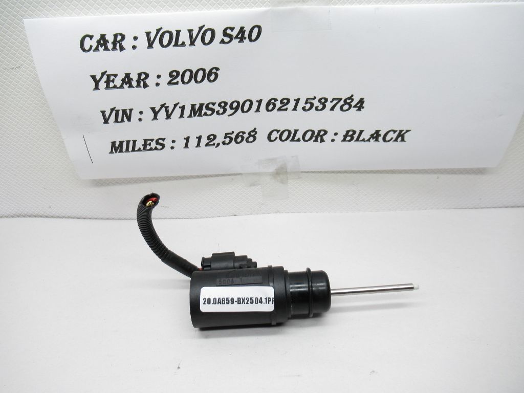 2004 - 2007 VOLVO S40 Master Cylinder Servo Sensor 106318-90771 OEM
