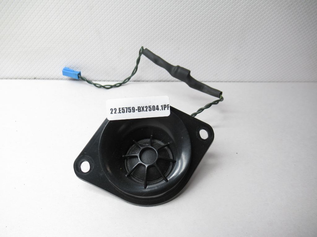 09-16 BMW 535Xi Right/Left Door Panel Audio Tweeter Speaker 9175696 OEM