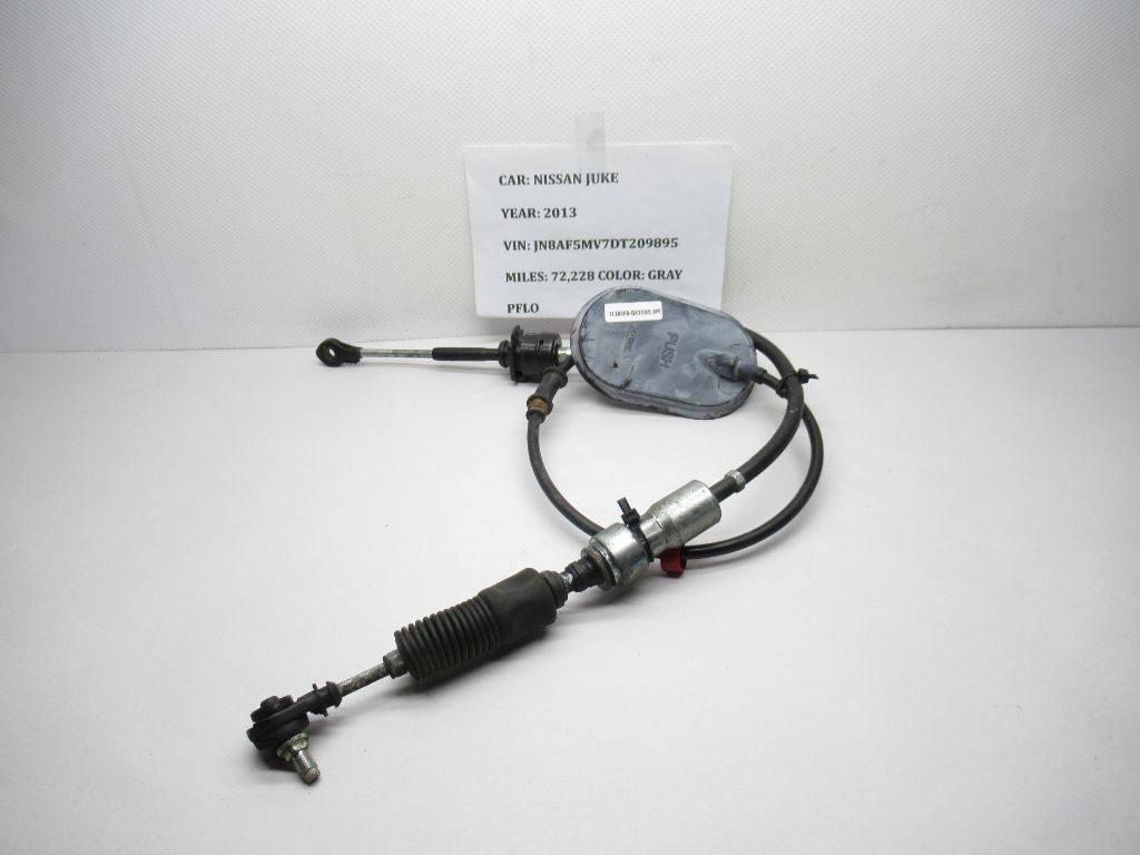 2011-2014 Nissan Juke Auto Trans Shifter Shift Linkage Cable 34935-1KF1B OEM