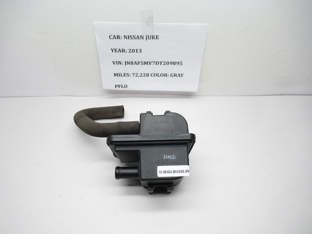 2013-2017 Nissan Juke Fuel Vapor Evaporator Canister Filter 14953-1LA0A OEM