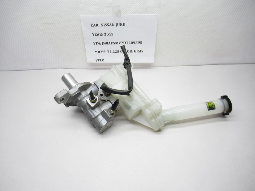 2011-2017 Nissan Juke Brake Master Cylinder 1KD1A3YT OEM