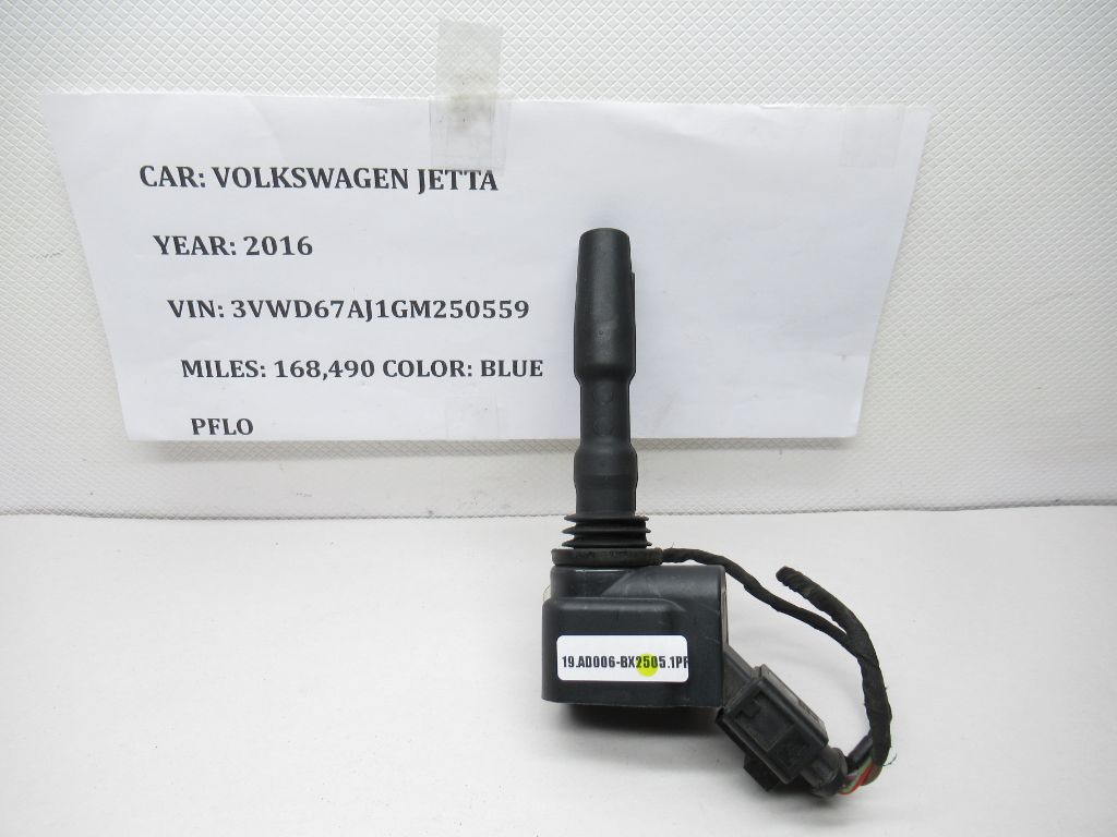 2016-2019 Volkswagen Jetta Ignition Coil Igniter 04E905110K OEM