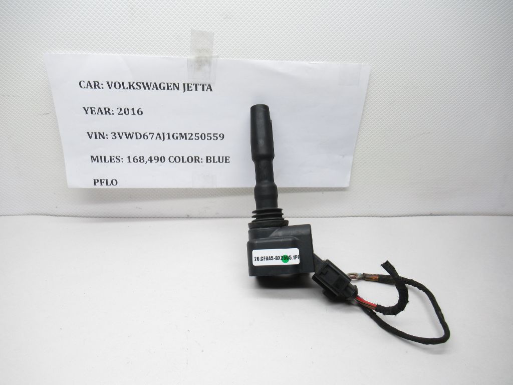 2016-2019 Volkswagen Jetta Ignition Coil Igniter 04E905110K OEM