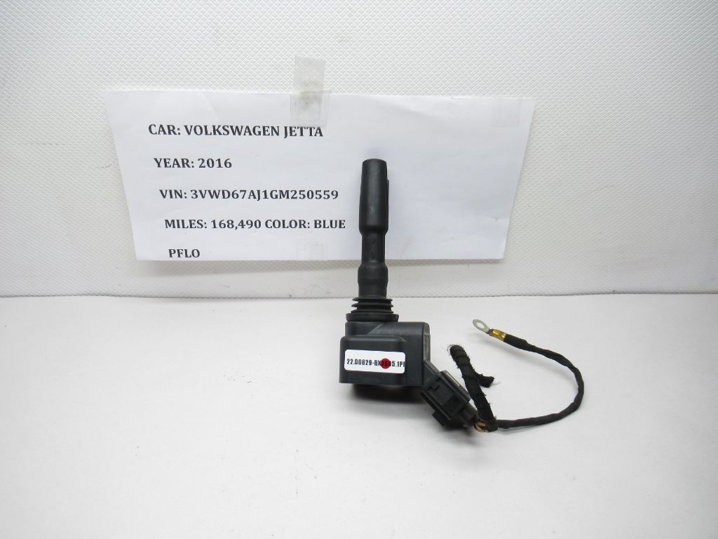 2016-2019 Volkswagen Jetta Ignition Coil Igniter 04E905110K OEM