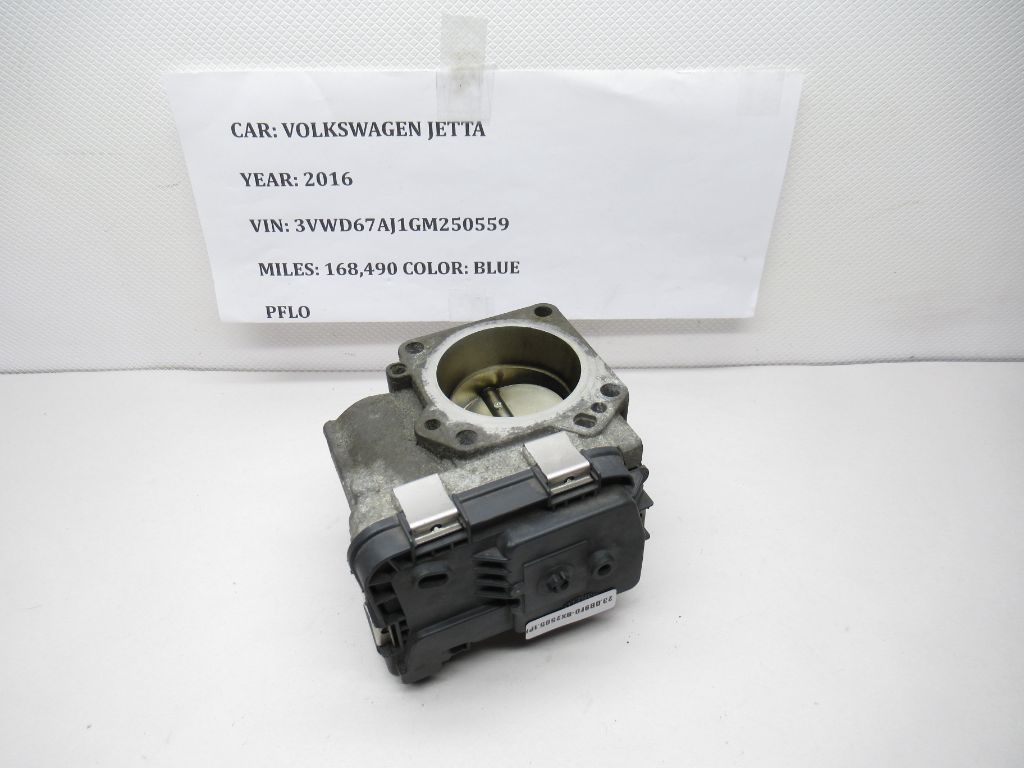 2016-2018 Volkswagen Jetta Engine Throttle Body Control Unit 03F133062B OEM