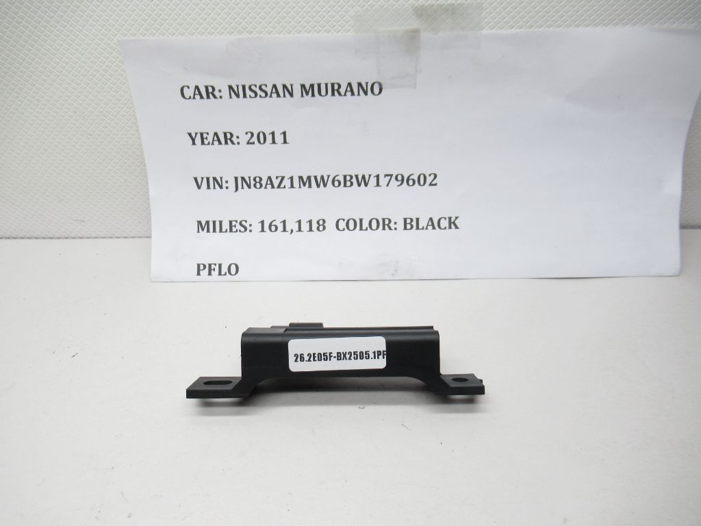 2011-2014 Nissan Murano Keyless Entry Smart Key Antenna Sensor 5WK48775 OEM