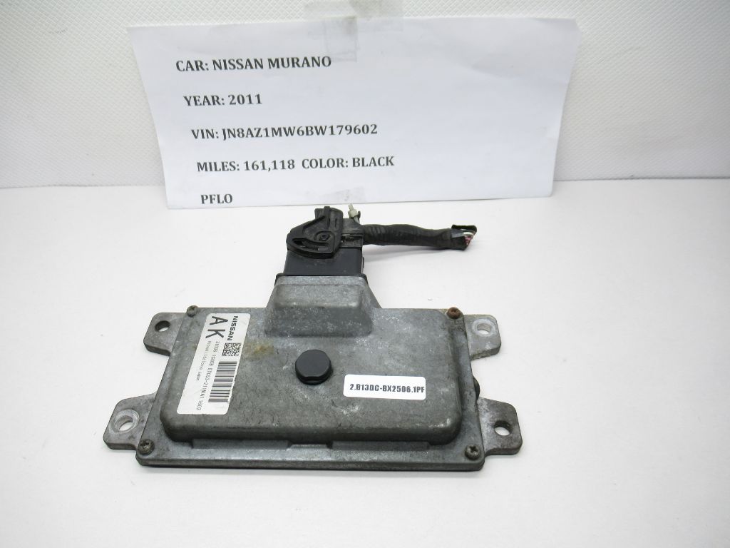 2009-2014 Nissan Murano Transmission Control Module Computer 310361SX0B OEM