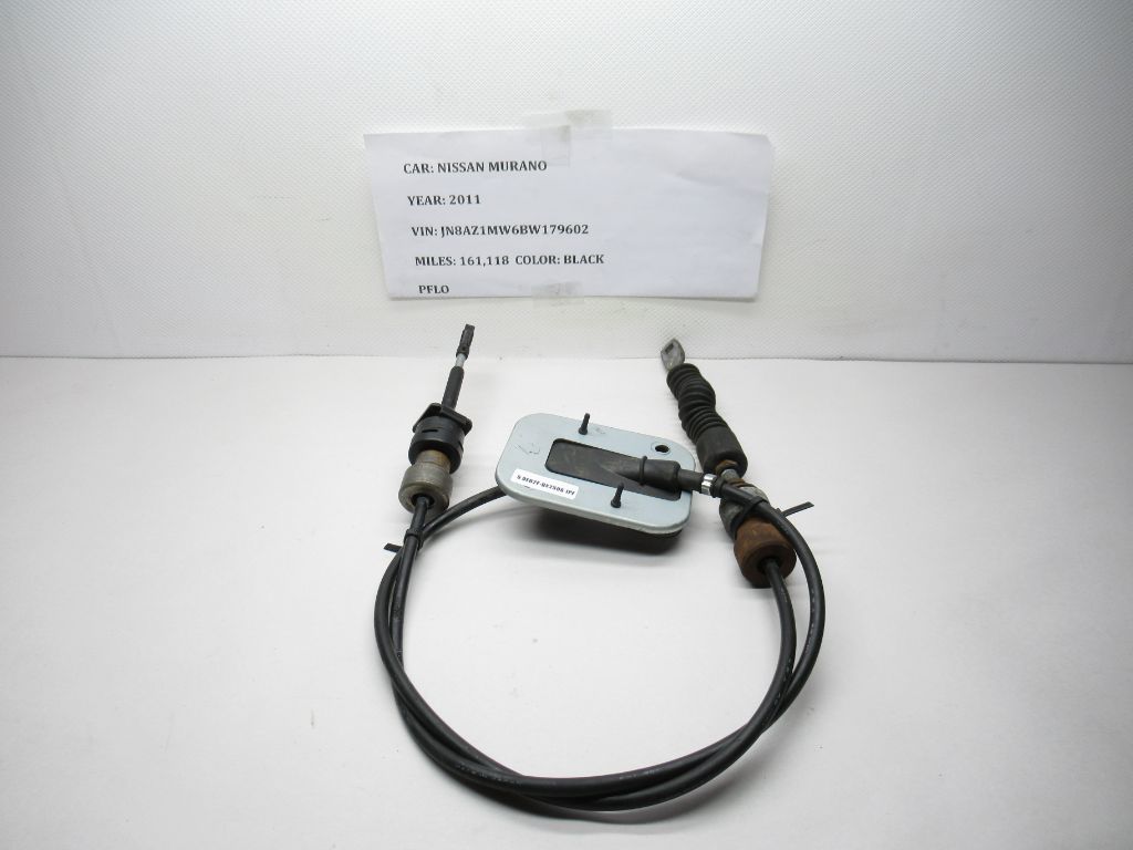 2009-2014 Nissan Murano  Automatic Transmission Selector Cable 34935-1AA0A OEM