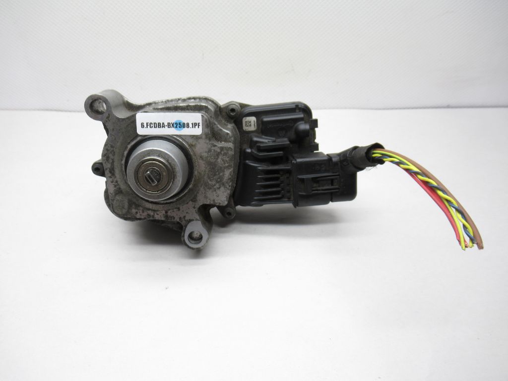 12-14 BMW X6 X5 X3 Shift Actuator Motor Transfer Case Motor 7643762-01 OEM