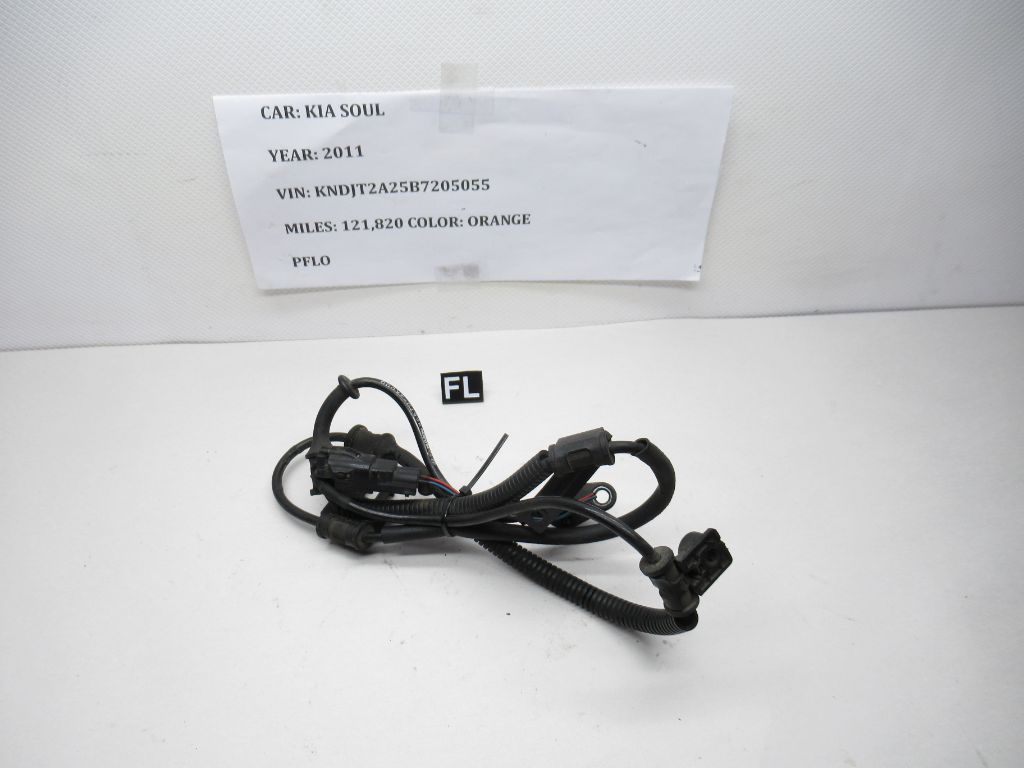 11-13 Kia Soul Driver Left Front ABS Wheel Speed Sensor 95670-2K000 OEM