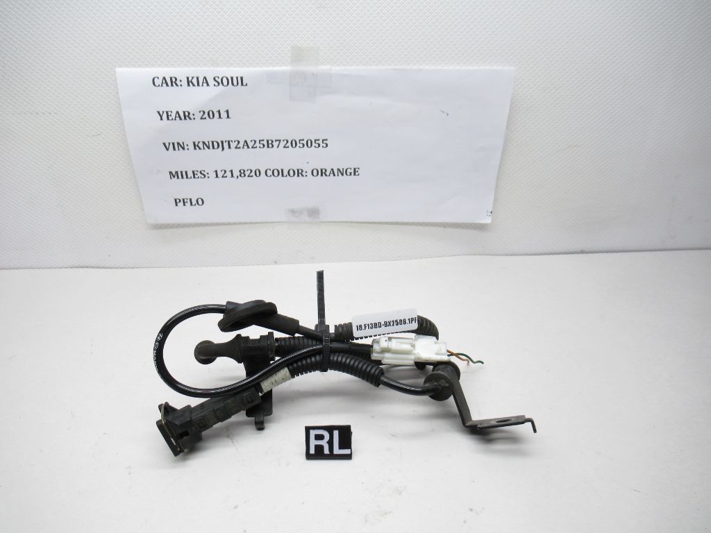 2010-2013 Kia Soul Left Rear ABS Wheel Speed Sensor 91920-2K000 OEM