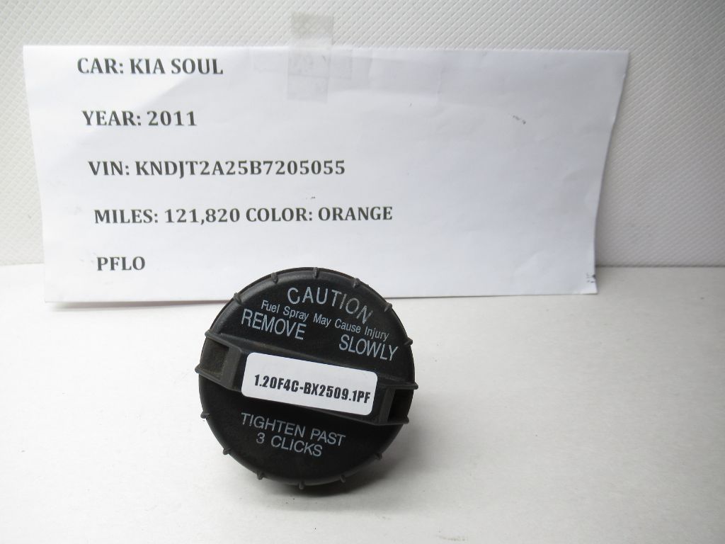 2000-2011 Nissan Sentran Titan Frontier Gas Cap For Fuel Tank Stant 10838 OEM