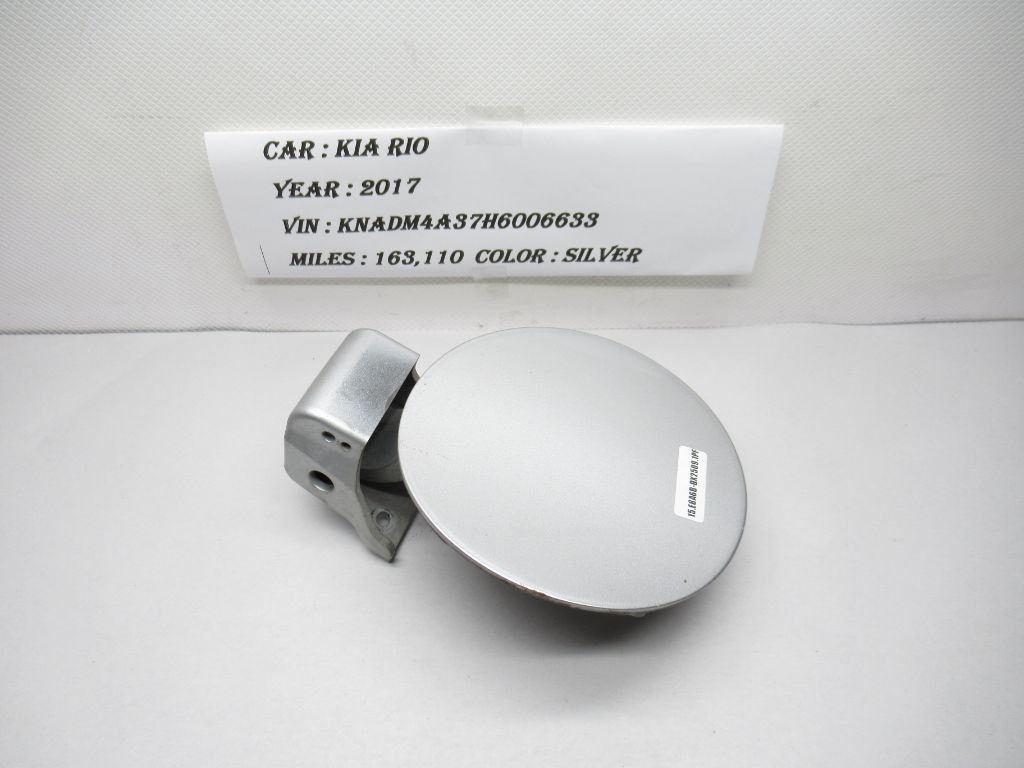 2012-2017 Kia Rop Sedan Fuel Filler Door Lid Cover Tan Gasoline 69510-1W000 OEM