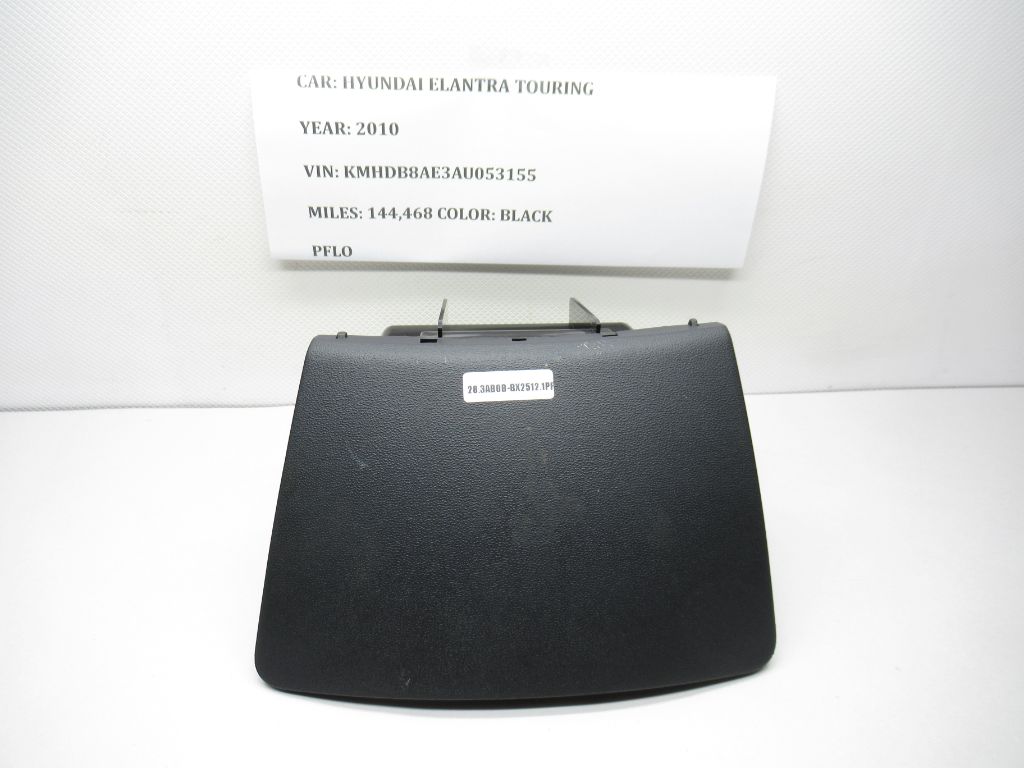 2010-2011 HYUNDAI ELANTRA Dash Center Console Lower Storage 84780-2H500 OEM