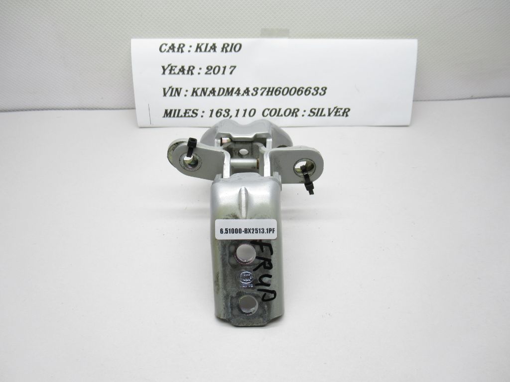 2012-2017 KIA RIO Front Left Side Door Hinges 79420-D8000 OEM