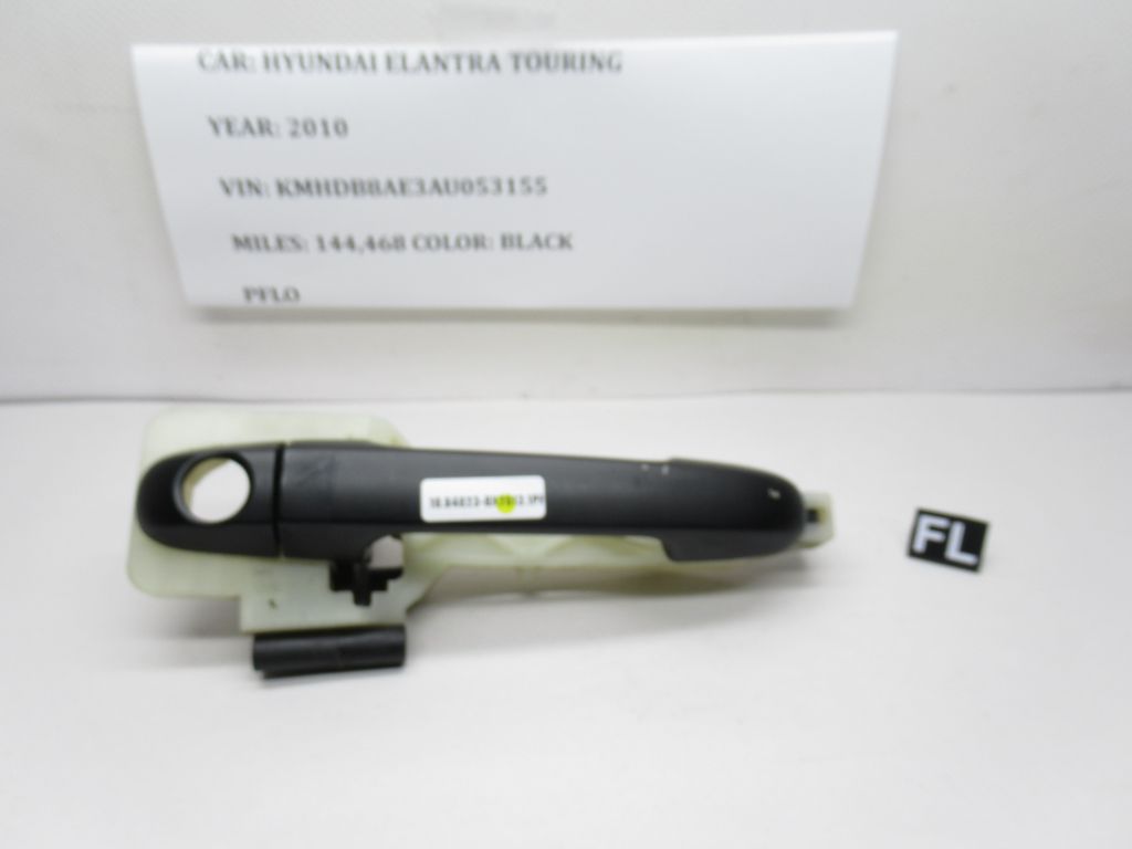 2007-2010 HYUNDAI ELANTRA Front Left Door Exterior Handle OEM