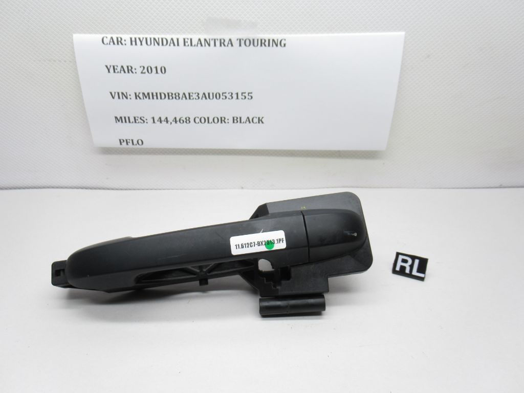 2007-2010 Hyundai Elantra Rear Left Door Outside Handle 82651-F2010 OEM