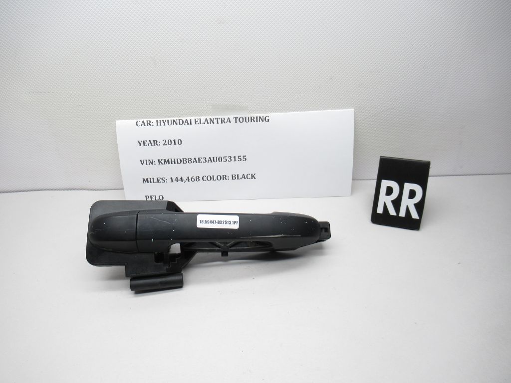 2007-2010 Hyundai Elantra Rear Right Door Outside Handle 82661-F2010 OEM