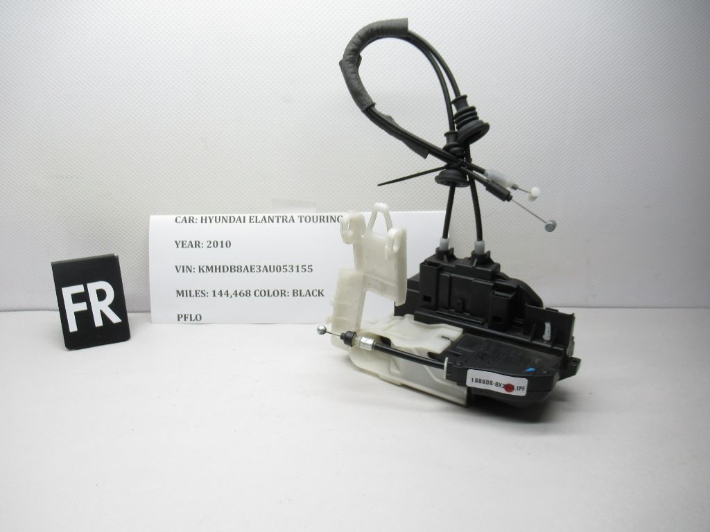 2006-2010 Hyundai Elantra Touring Front Right Door Lock Actuator A045035 OEM