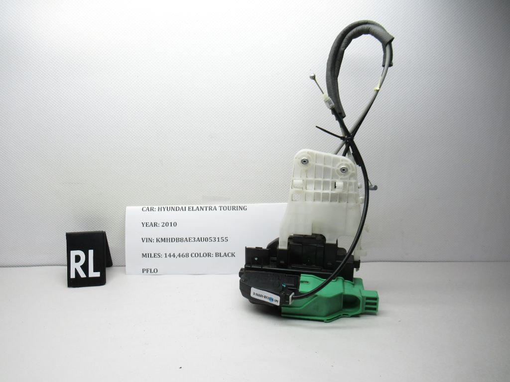 2006-2010 Hyundai Elantra Touring Rear Left Door Lock Actuator A045035 OEM