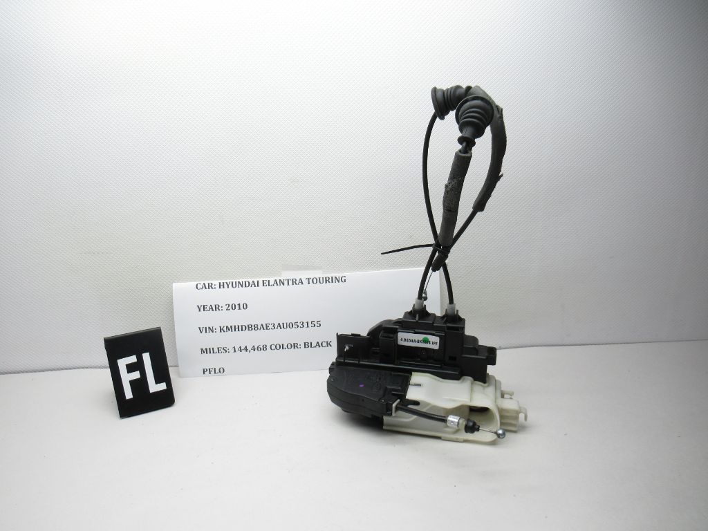 2006-2010 Hyundai Elantra Touring Front Left Door Lock Actuator A045035 OEM