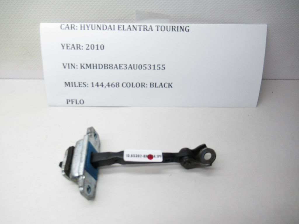 09-14 Hyundai Elantra Touring Left Side Door Hinge Check Stopper 79480-3M000 OEM