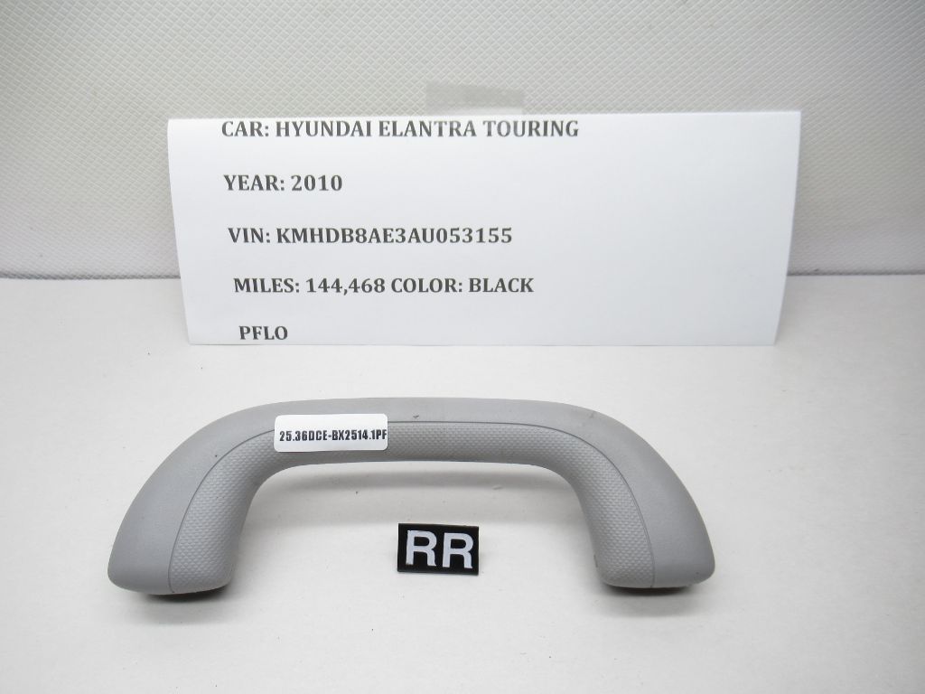 2007-2010 Hyundai Elantra Interior Inner Roof Grab Grip Handle OEM