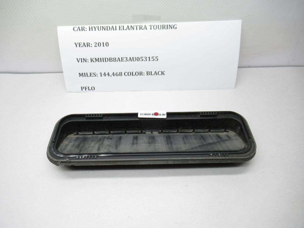 2009-2014 Hyundai Elantra Rear Air Pressure Outlet Vent 97510-3M000 OEM