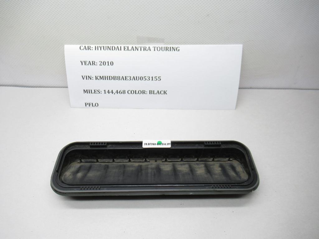 2009-2014 Hyundai Elantra Rear Air Pressure Outlet Vent 97510-3M000 OEM