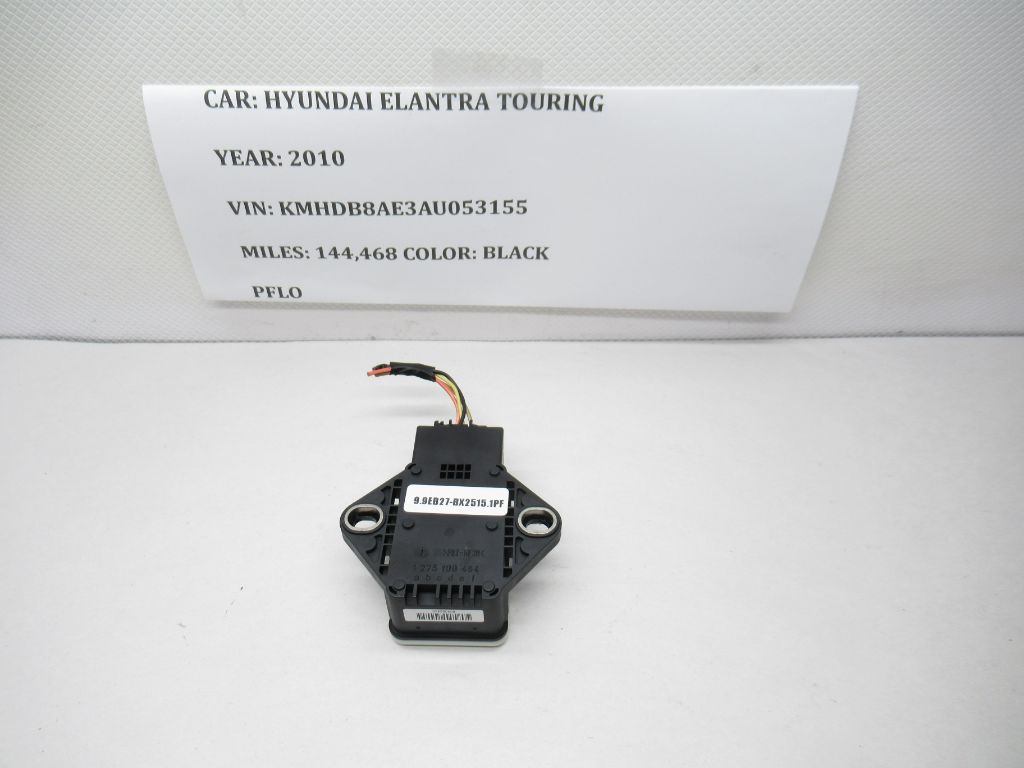 2009-2012 Hyundai Elantra Touring Yaw Speed Sensor 95690-1H000 OEM