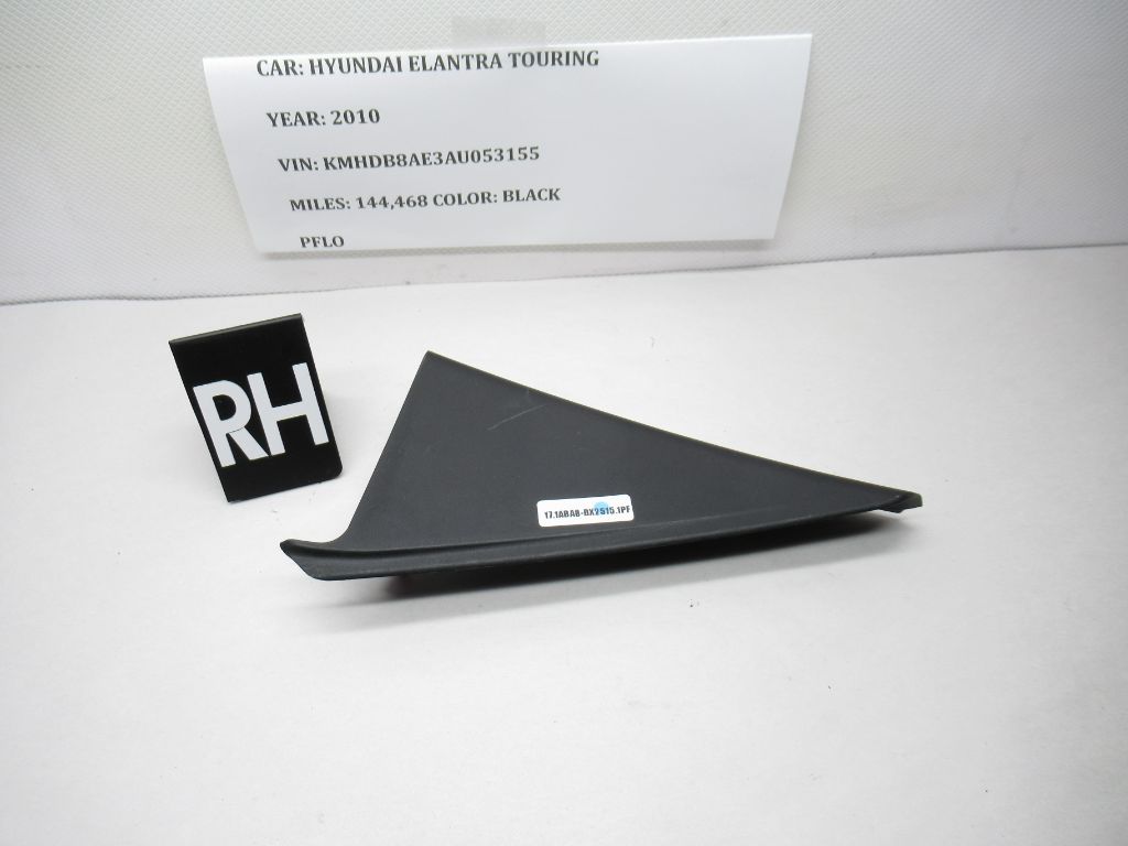2009-2012 Hyundai Elantra Touring  RH Side DoorFiller Molding 83920-2H001 OEM
