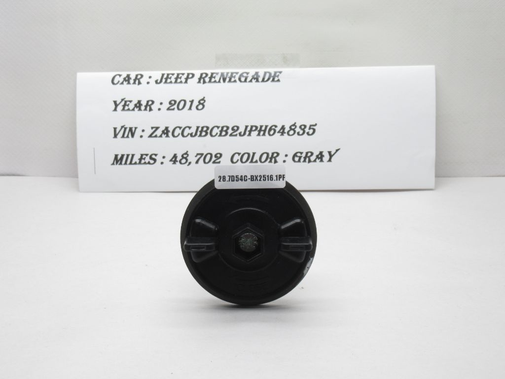 2016-2018 Jeep Renegade Bolt Retainer 6511786AA OEM