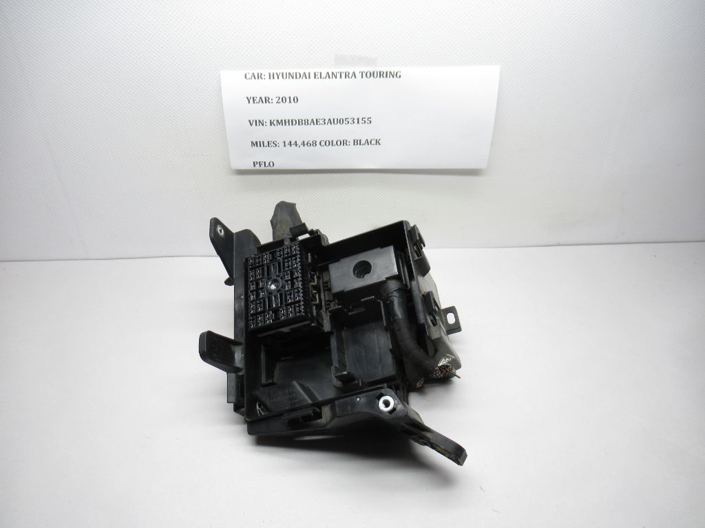 2007-2012 Hyundai Elantra Lower Engine Fuse Relay Box 91950-2H010 OEM