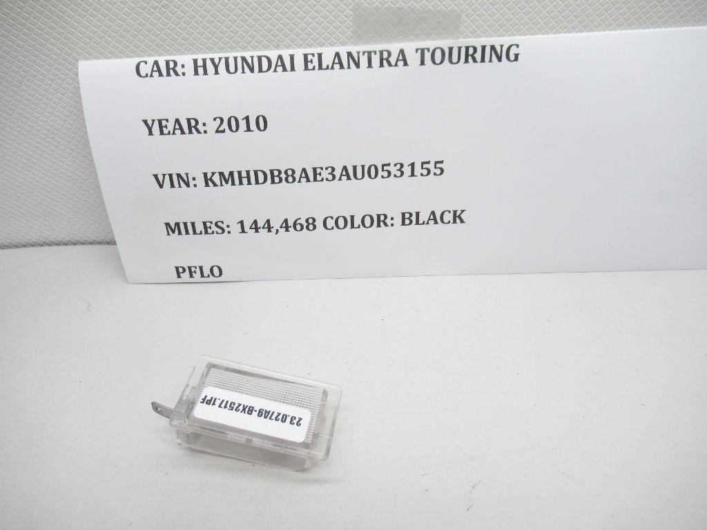 2007-2010 Hyundai Elantra  Interior Roof Light Vanity Lamp 926202H000 OEM