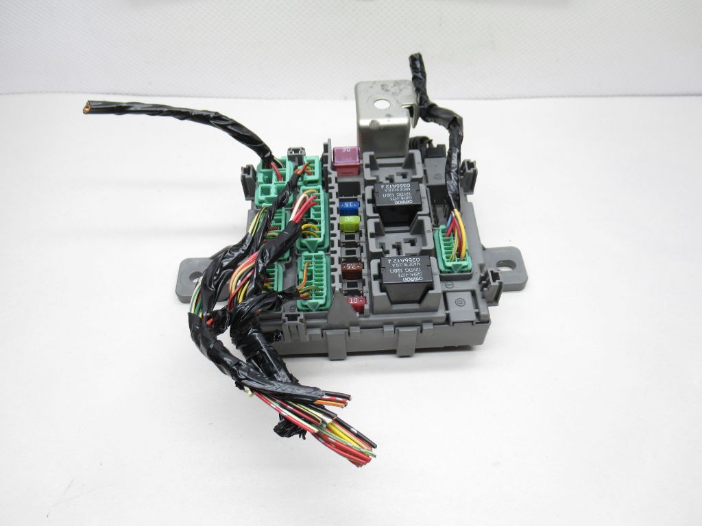 2005-2010 Honda Odyssey Interior Fuse Box 050419-SHJ-RA0 OEM