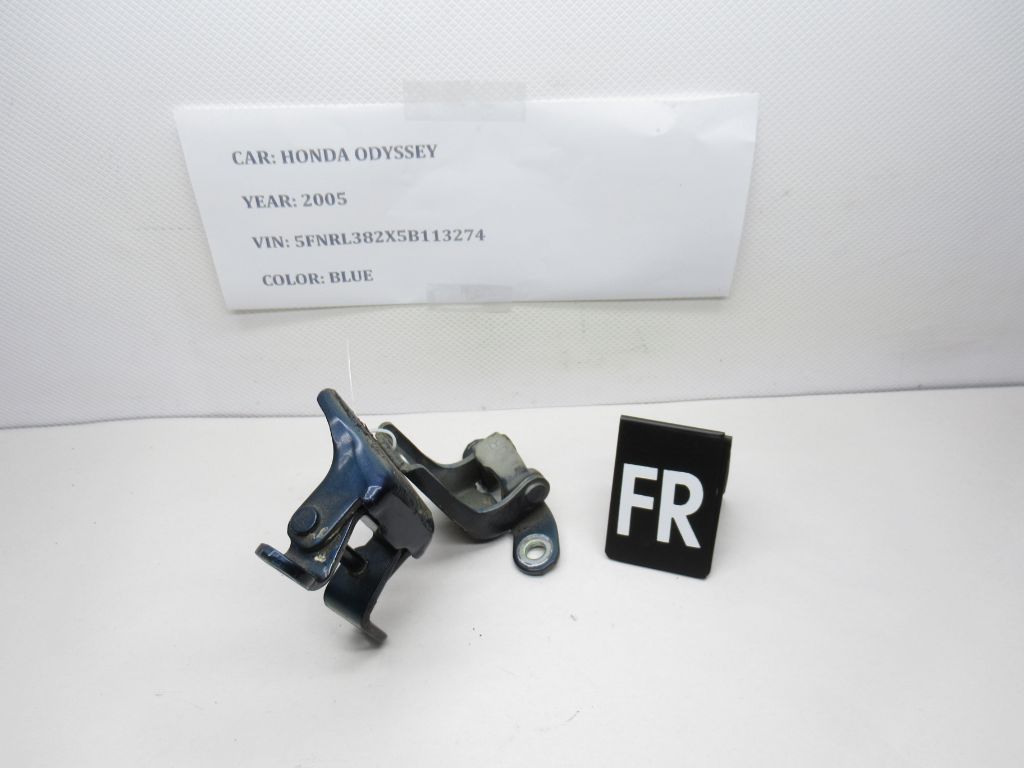 2005-2010 Honda Odyssey Front Right Door Hinges 67460-SHJ-A01ZZ OEM