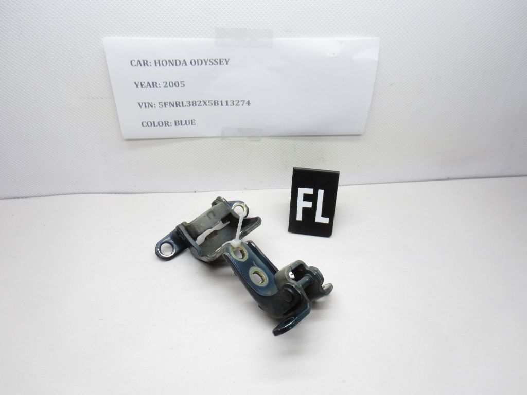 2005-2010 Honda Odyssey Front Left Door Hinges 67460SHJA01ZZ OEM