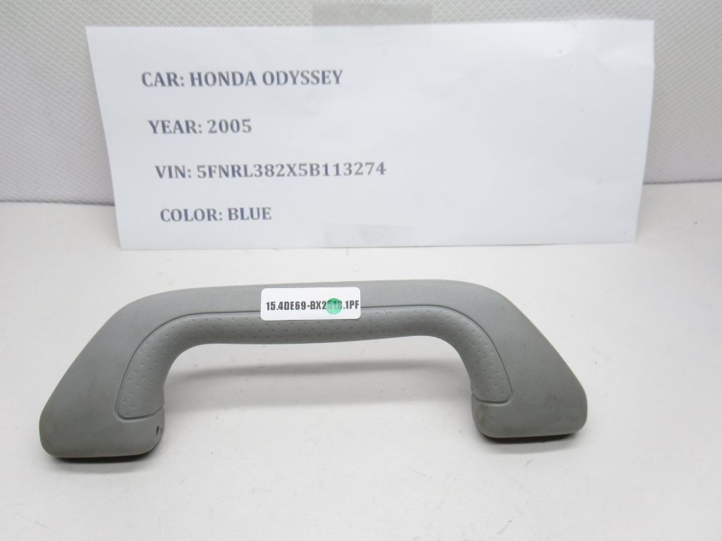 2005-2010 Honda Odyssey Grab Handle 72801SGGA01 OEM