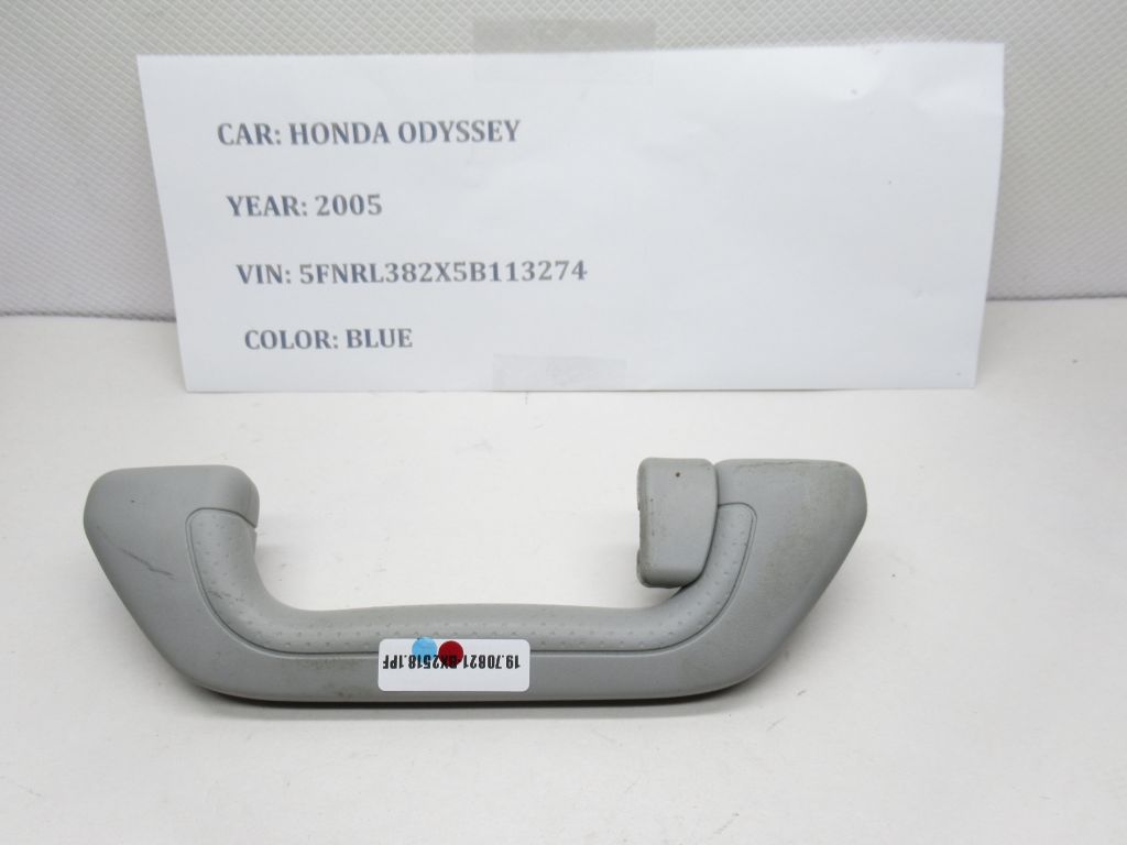 2005-2010 Honda Odyssey Grab Handle 72801SGGA01 OEM